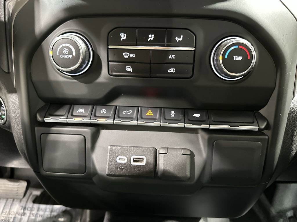 Used 2024 Chevrolet Silverado 1500 W/T w/ WT Fleet Convenience Package image 16