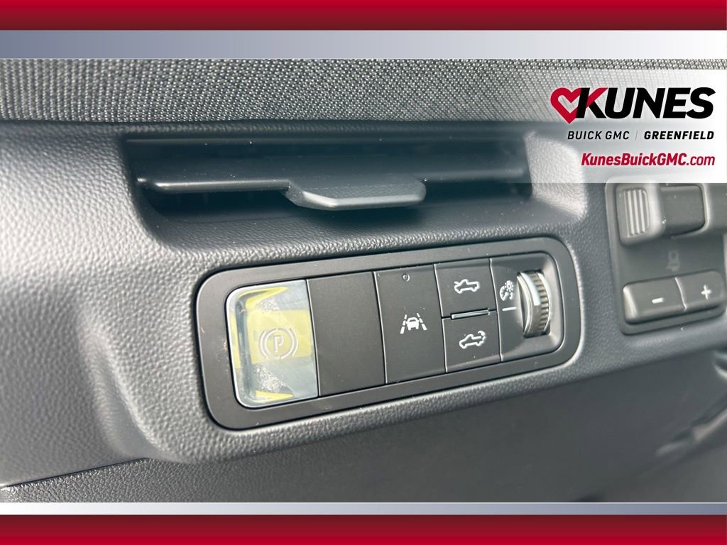 New 2026 GMC Sierra EV Elevation image 22