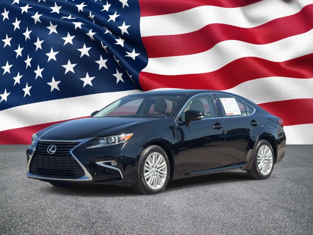 Used 2016 Lexus ES 350 w/ Accessory Package FWD image 12