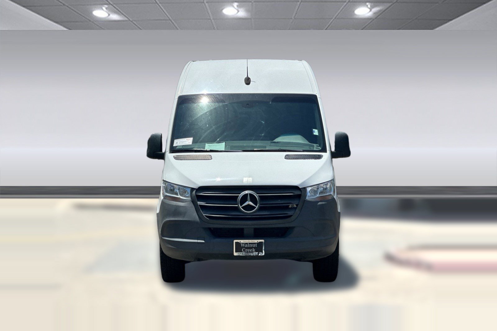 Used 2022 Mercedes-Benz Sprinter 2500 image 5