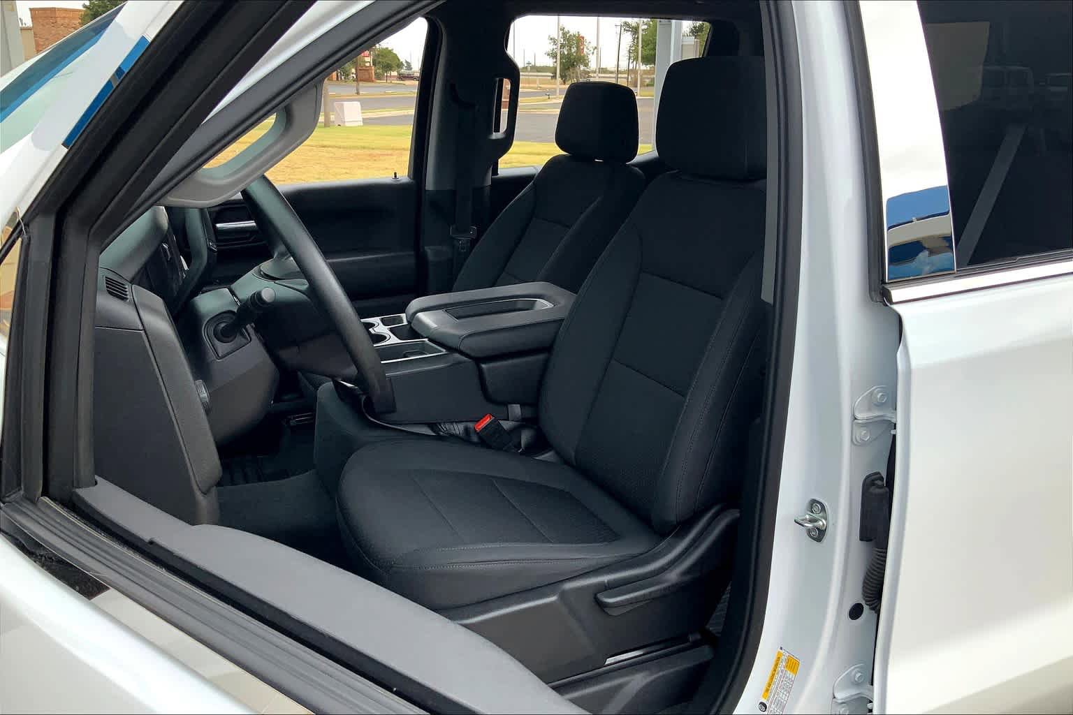 Used 2021 Chevrolet Silverado 1500 Custom RWD image 8