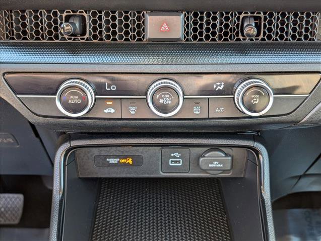 Used 2025 Honda CR-V LX image 15