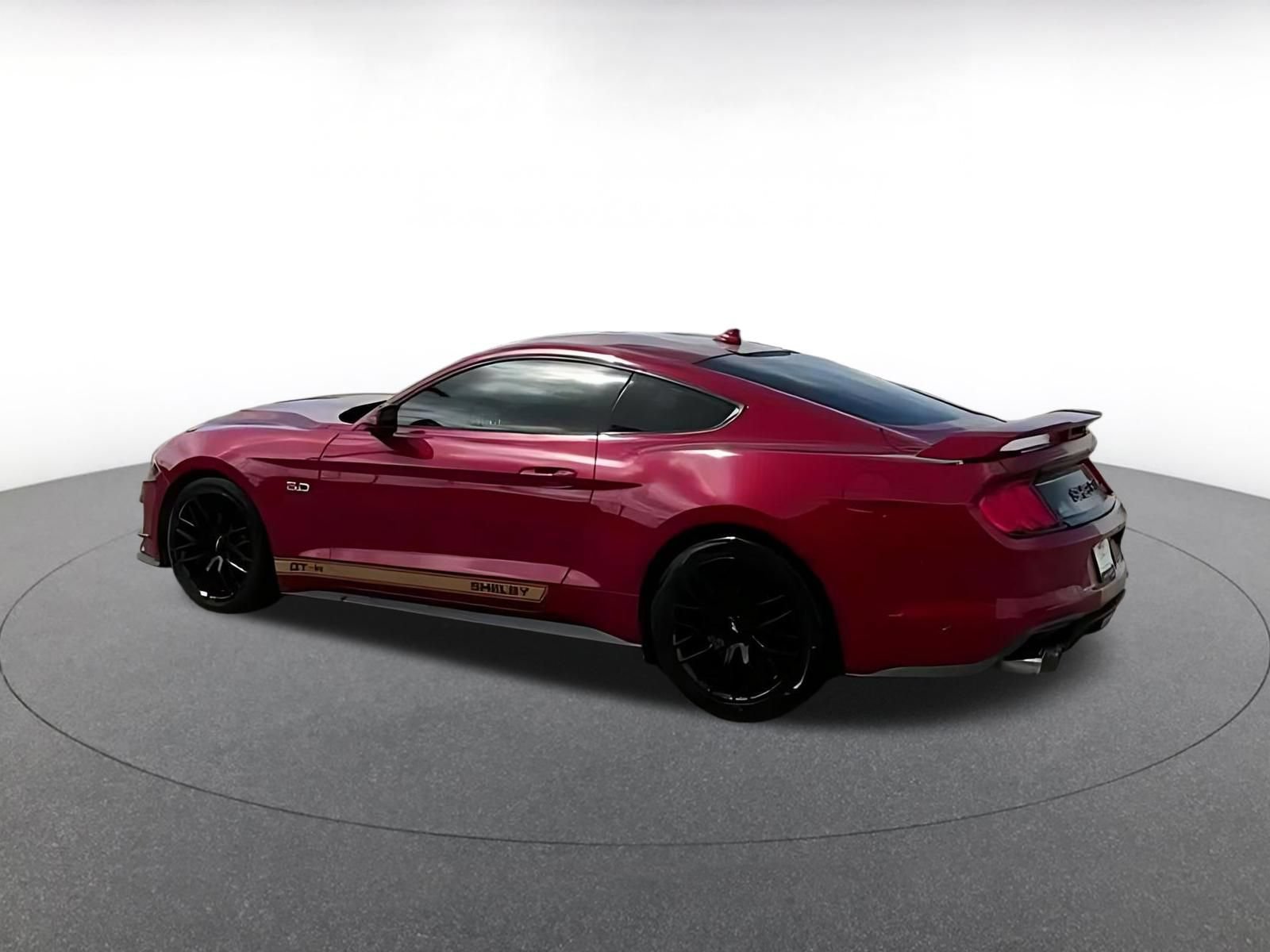 Used 2022 Ford Mustang GT Premium w/ GT Performance Package RWD image 8