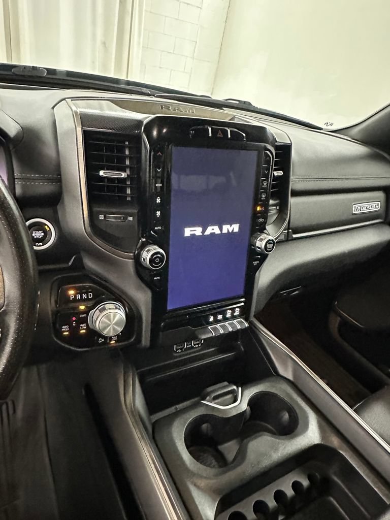 Used 2022 RAM 1500 Rebel w/ Rebel Level 2 Equipment Group AWD/4WD image 18