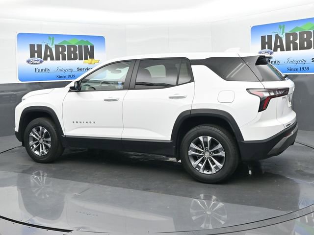 Used 2025 Chevrolet Equinox LT image 3