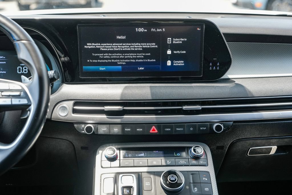 Used 2023 Hyundai Palisade XRT w/ Cargo Package FWD image 16