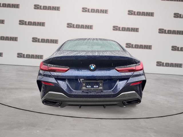 Used 2026 BMW 840i xDrive AWD/4WD image 4