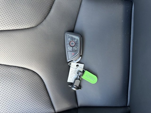 New 2026 Chevrolet Corvette Stingray Preferred Cpe w/ 2LT image 24