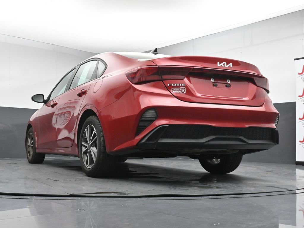 Used 2023 Kia Forte LXS FWD image 21