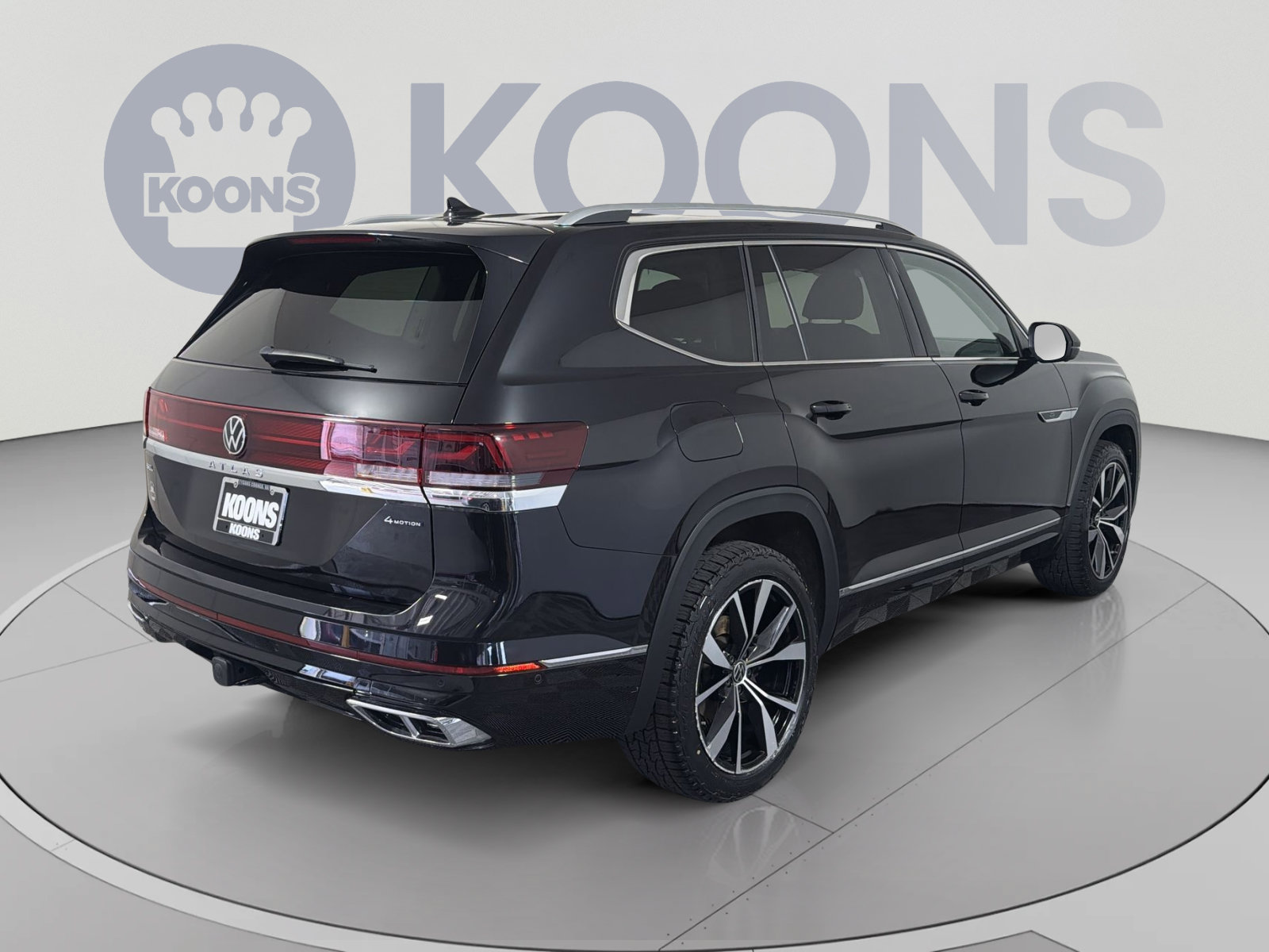 Used 2024 Volkswagen Atlas SEL Premium R-Line AWD/4WD image 7