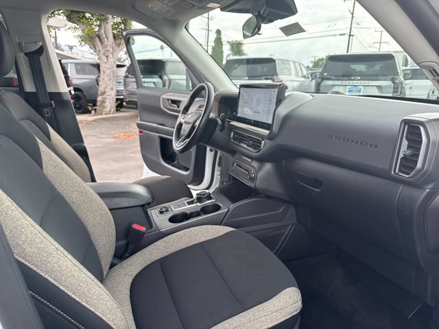 Used 2025 Ford Bronco Sport Big Bend AWD/4WD image 32