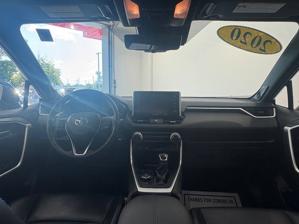 Used 2020 Toyota RAV4 XSE AWD/4WD image 24