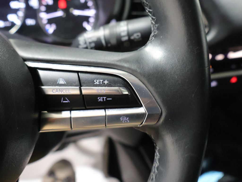 Used 2023 MAZDA CX-30 AWD 2.5 S w/ Preferred Package image 35