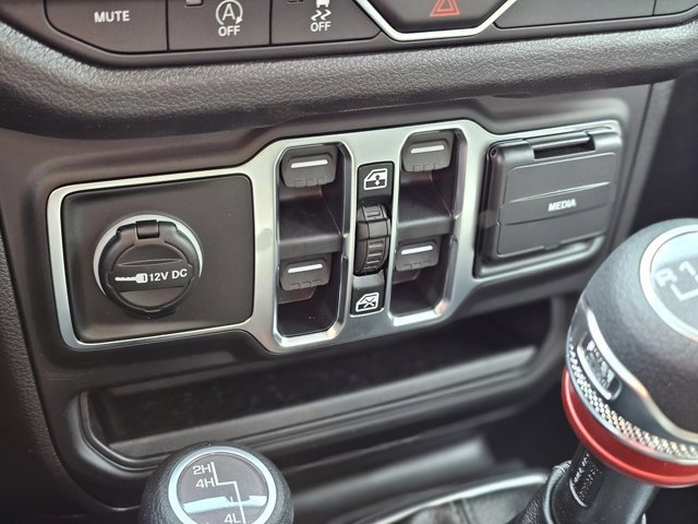 New 2026 Jeep Wrangler Sport AWD/4WD image 14