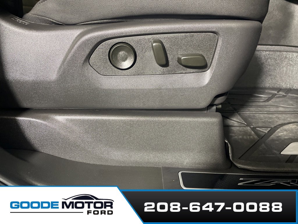 Used 2026 Chevrolet Silverado 2500 ZR2 w/ LPO, Dark Essentials Package image 23