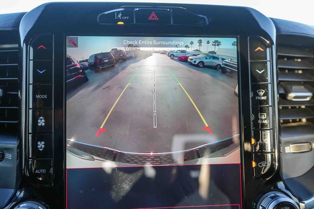 Used 2025 RAM 1500 Laramie image 24