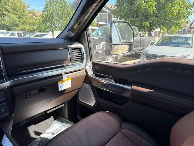 New 2026 Ford F250 King Ranch w/ Chrome Package AWD/4WD image 19