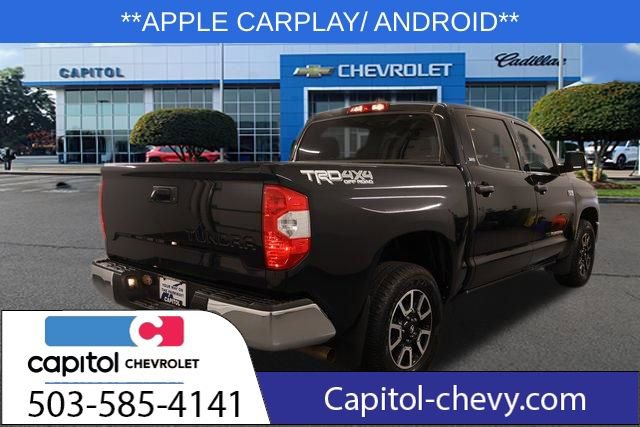 Used 2021 Toyota Tundra SR5 w/ TRD Off-Road Package image 3