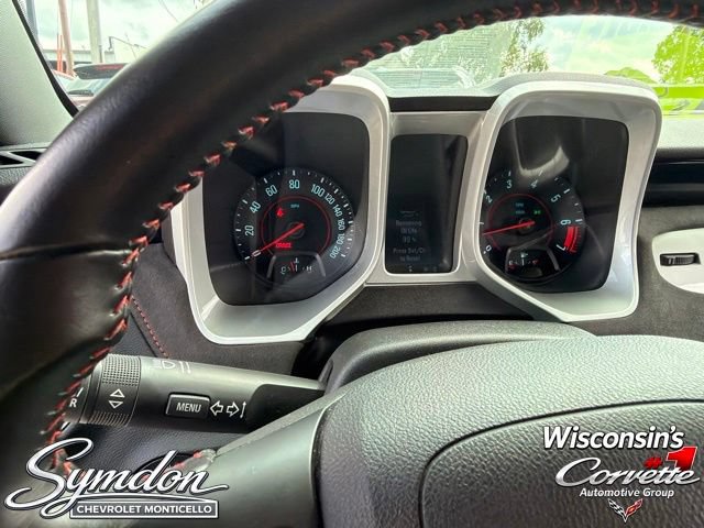 Used 2015 Chevrolet Camaro ZL1 RWD image 11