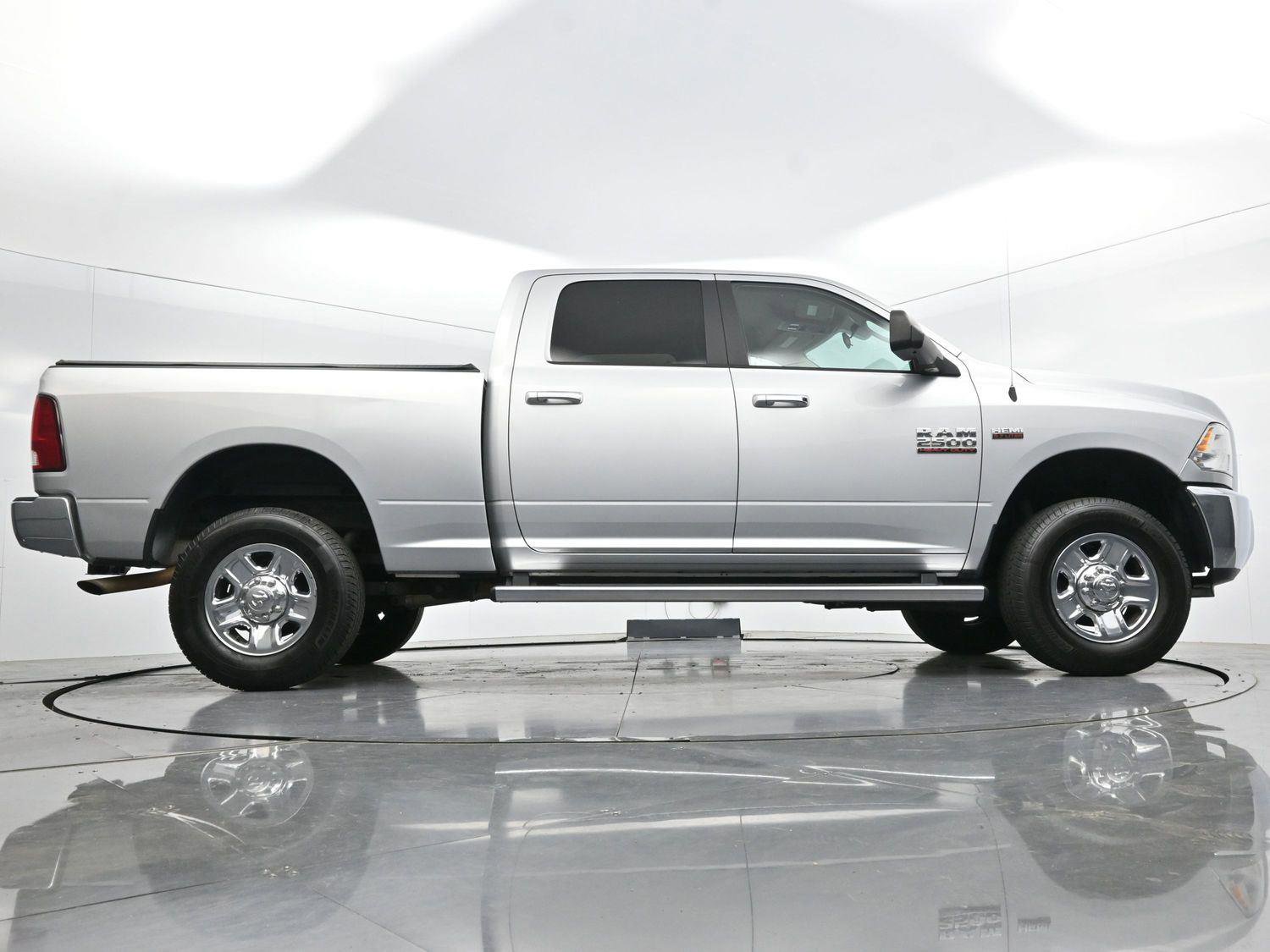 Used 2018 RAM 2500 SLT image 48