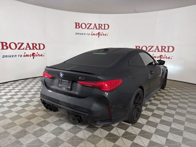 Used 2026 BMW M4 xDrive Competition w/ M Driver's Package image 8