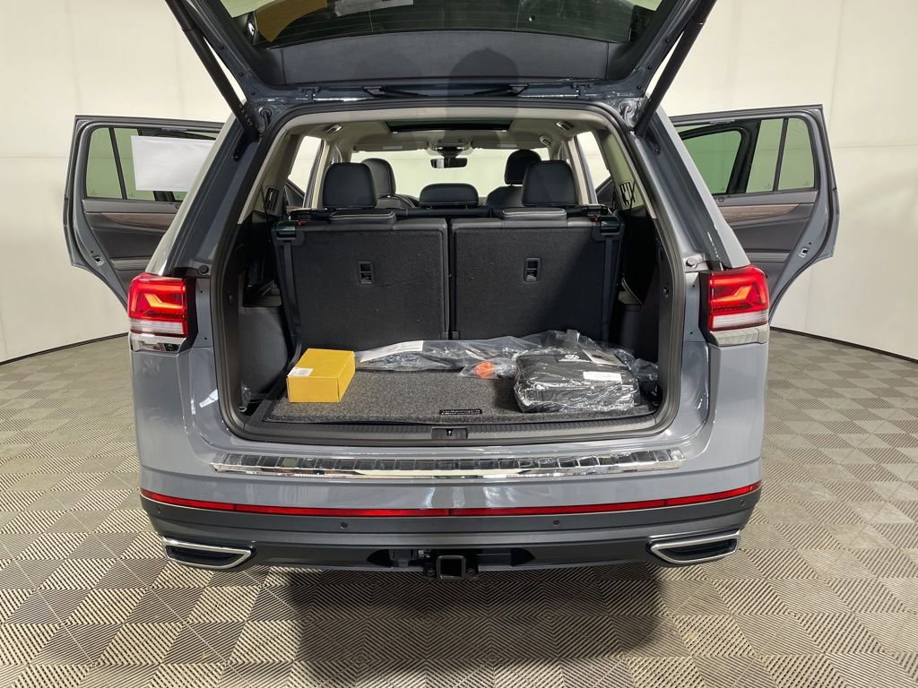 New 2026 Volkswagen Atlas SEL AWD/4WD image 22