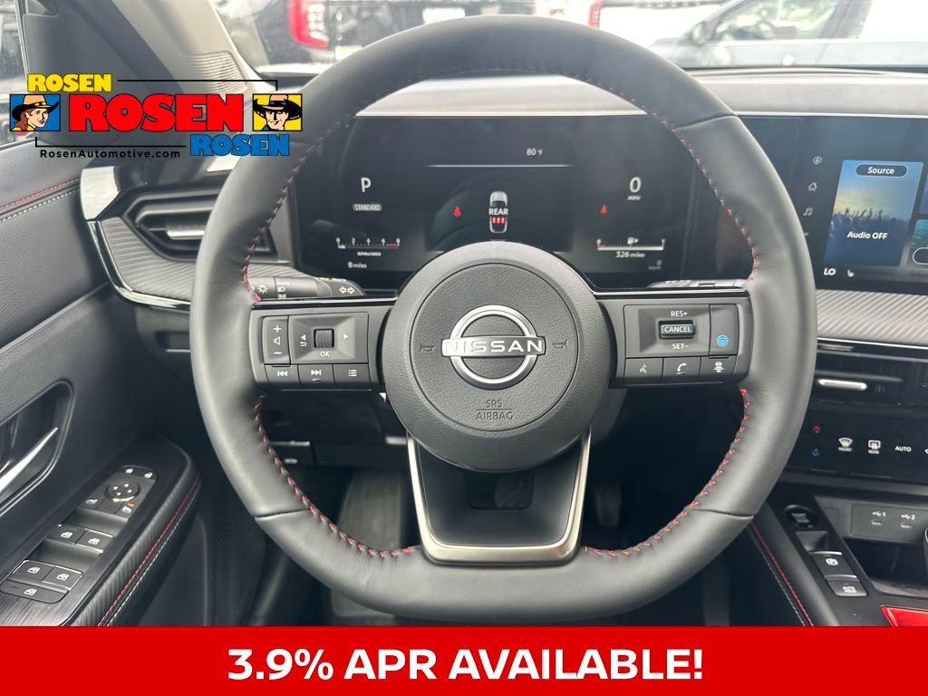 New 2025 Nissan Kicks SR w/ SR Premium Package image 18