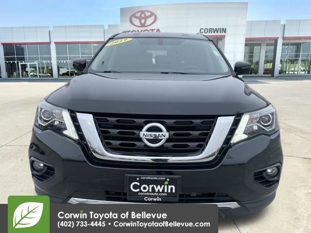 Used 2019 Nissan Pathfinder SL image 8