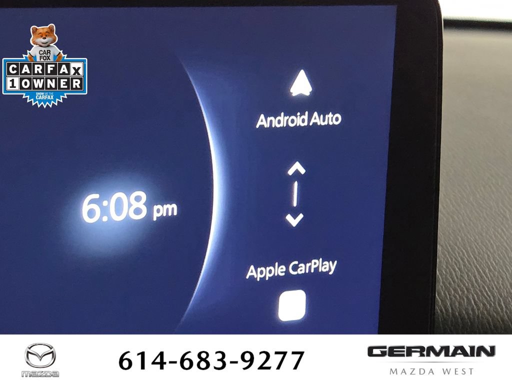 Used 2025 MAZDA CX-5 AWD 2.5 S w/ Select Package image 30
