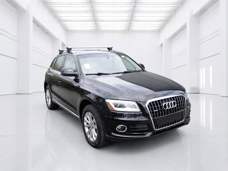 Used 2013 Audi Q5 2.0T Premium w/ Convenience Pkg AWD/4WD image 1