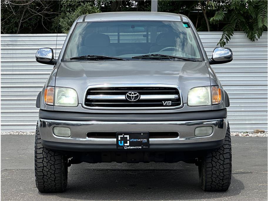 Used 2002 Toyota Tundra SR5 AWD/4WD image 7