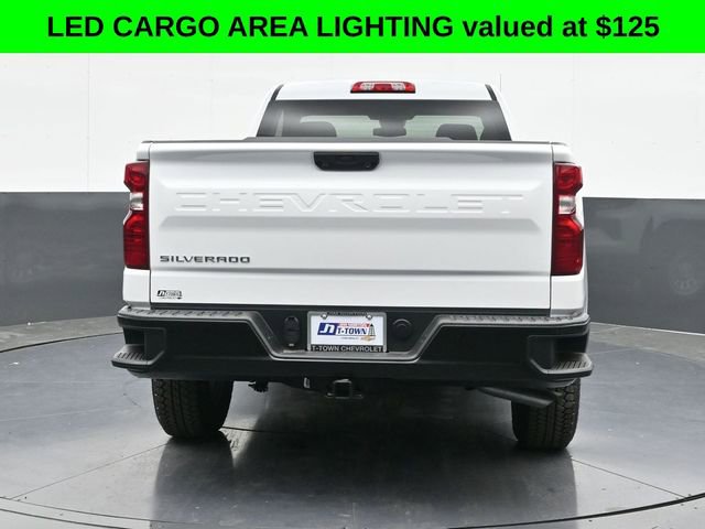 New 2026 Chevrolet Silverado 1500 W/T w/ WT Value Package image 12