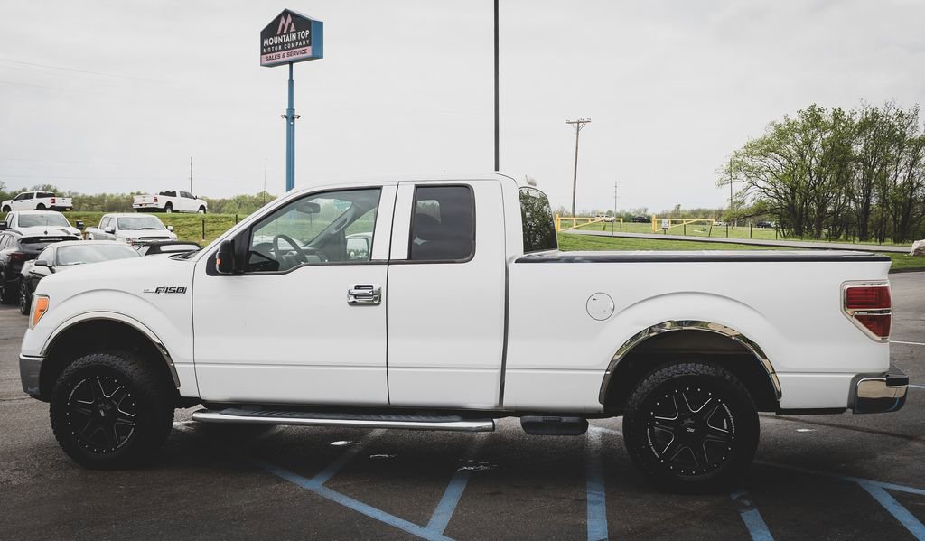 Used 2010 Ford F150 XLT image 5