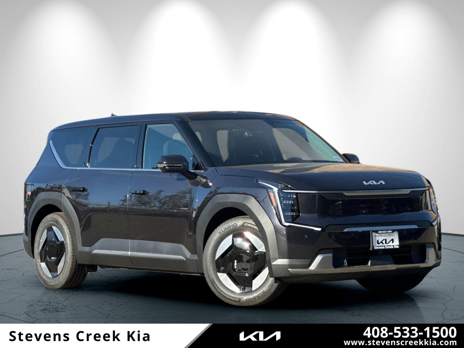 New 2026 Kia EV9 Light