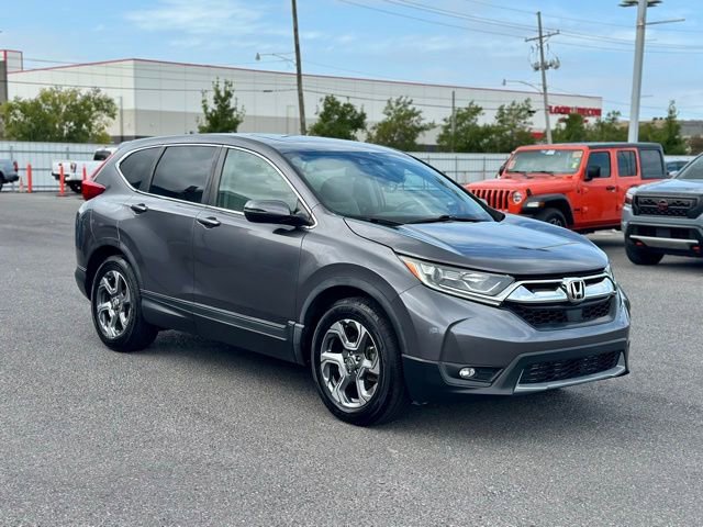 Used 2019 Honda CR-V EX-L