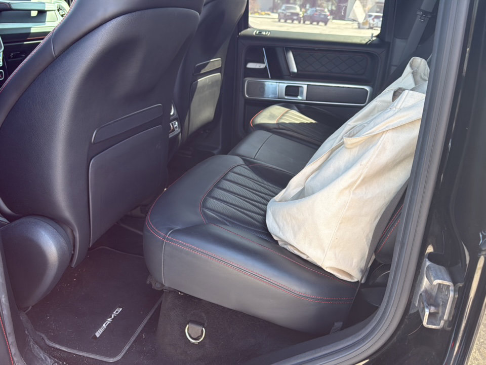Used 2020 Mercedes-Benz G 63 AMG 4MATIC image 19