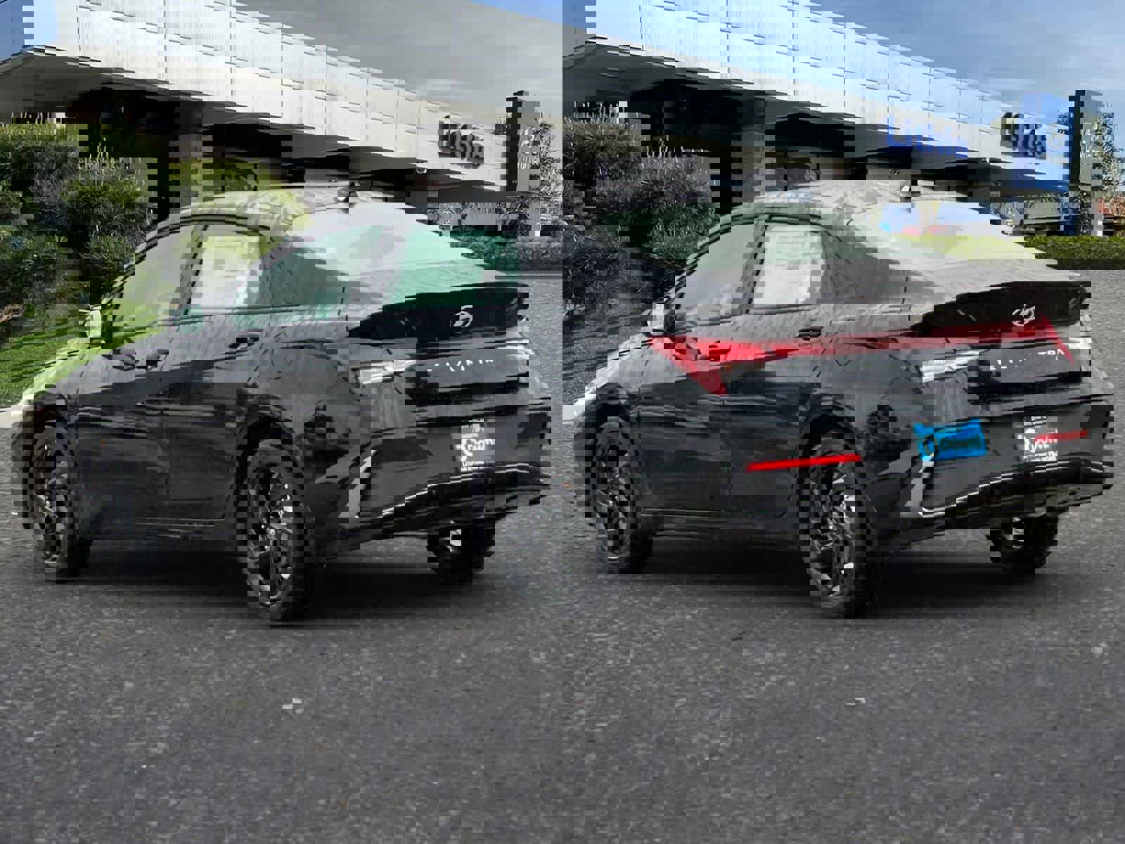 New 2026 Hyundai Elantra Sport image 7