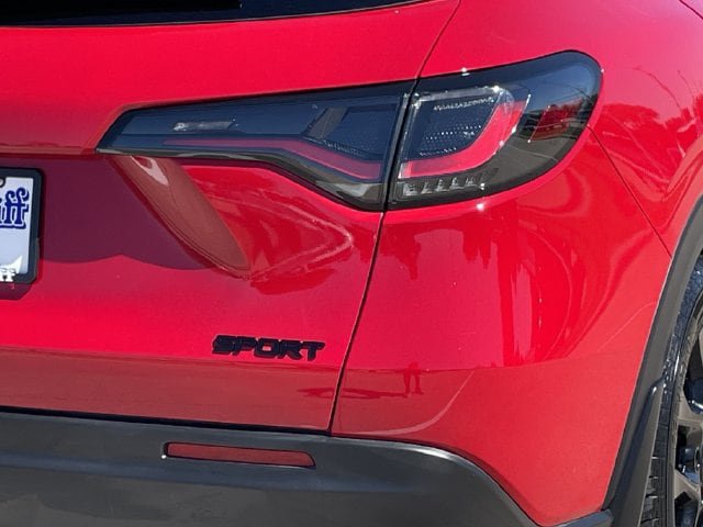 Certified 2024 Honda HR-V Sport image 6