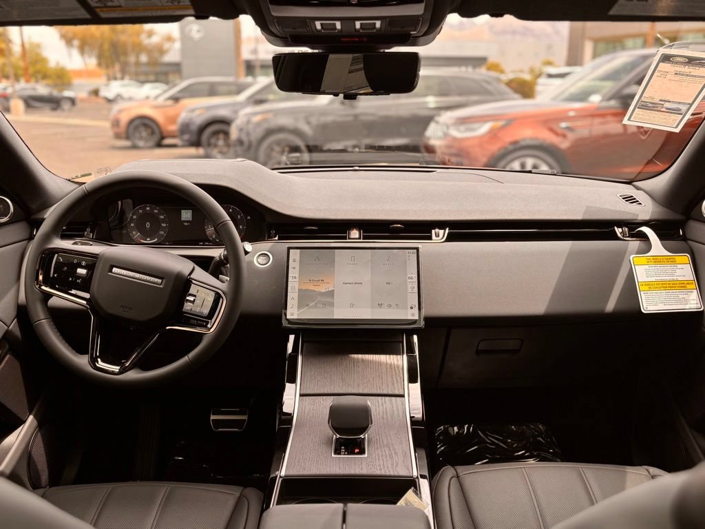 New 2026 Land Rover Range Rover Evoque Dynamic SE AWD/4WD image 8