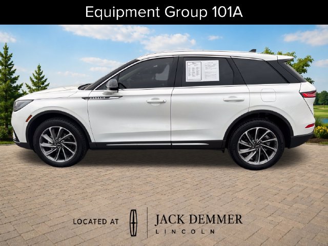 Certified 2024 Lincoln Corsair AWD w/ Equipment Group 101A image 4