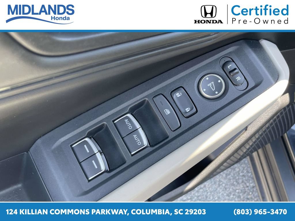 Certified 2023 Honda Accord EX image 16