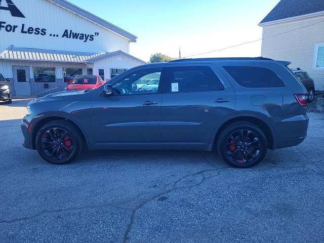 Used 2023 Dodge Durango R/T w/ Blacktop Package AWD/4WD image 28
