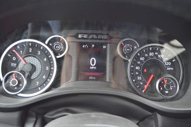 New 2026 RAM 1500 Big Horn AWD/4WD image 19