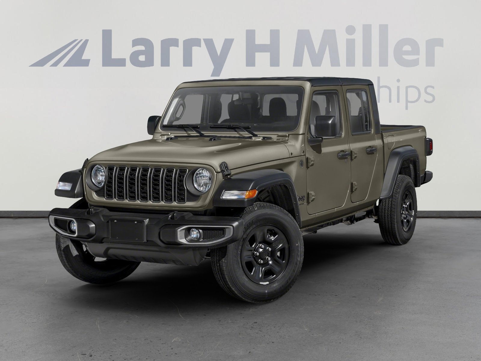 New 2026 Jeep Gladiator Sport