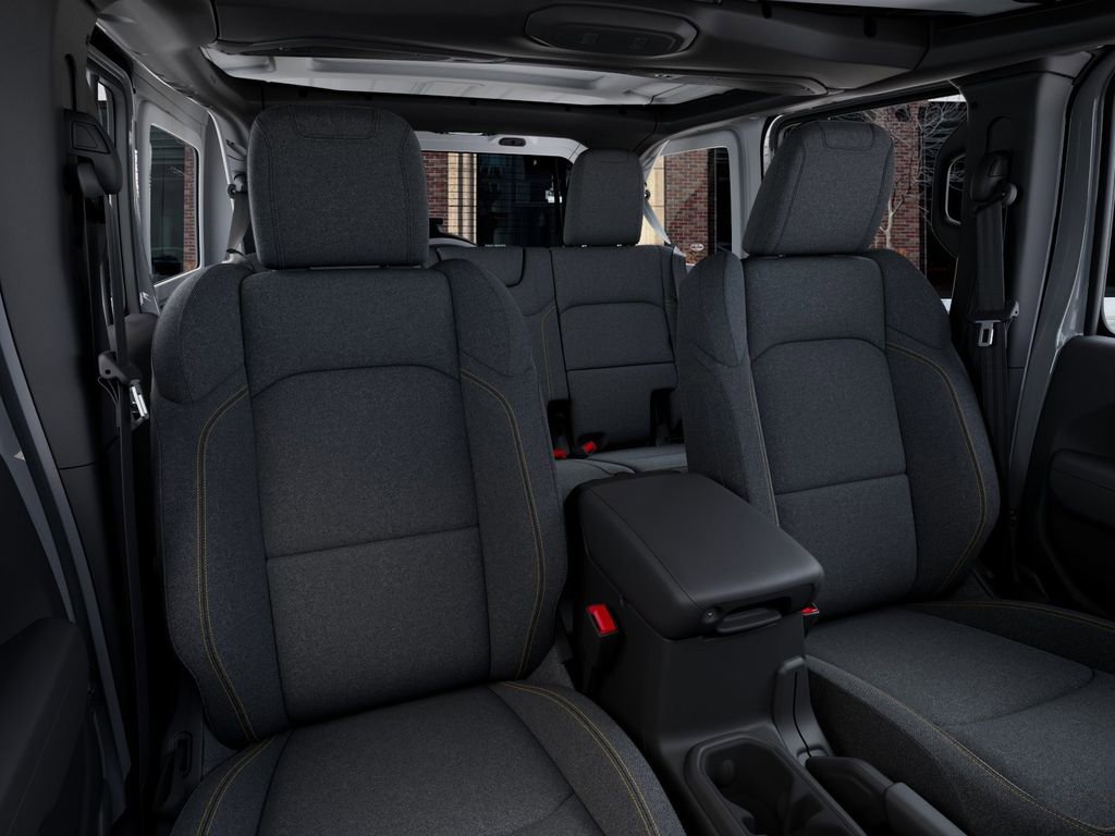 New 2026 Jeep Wrangler Sport S image 16