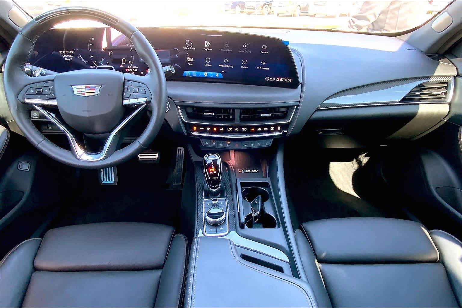 Used 2025 Cadillac CT5 Sport RWD image 15