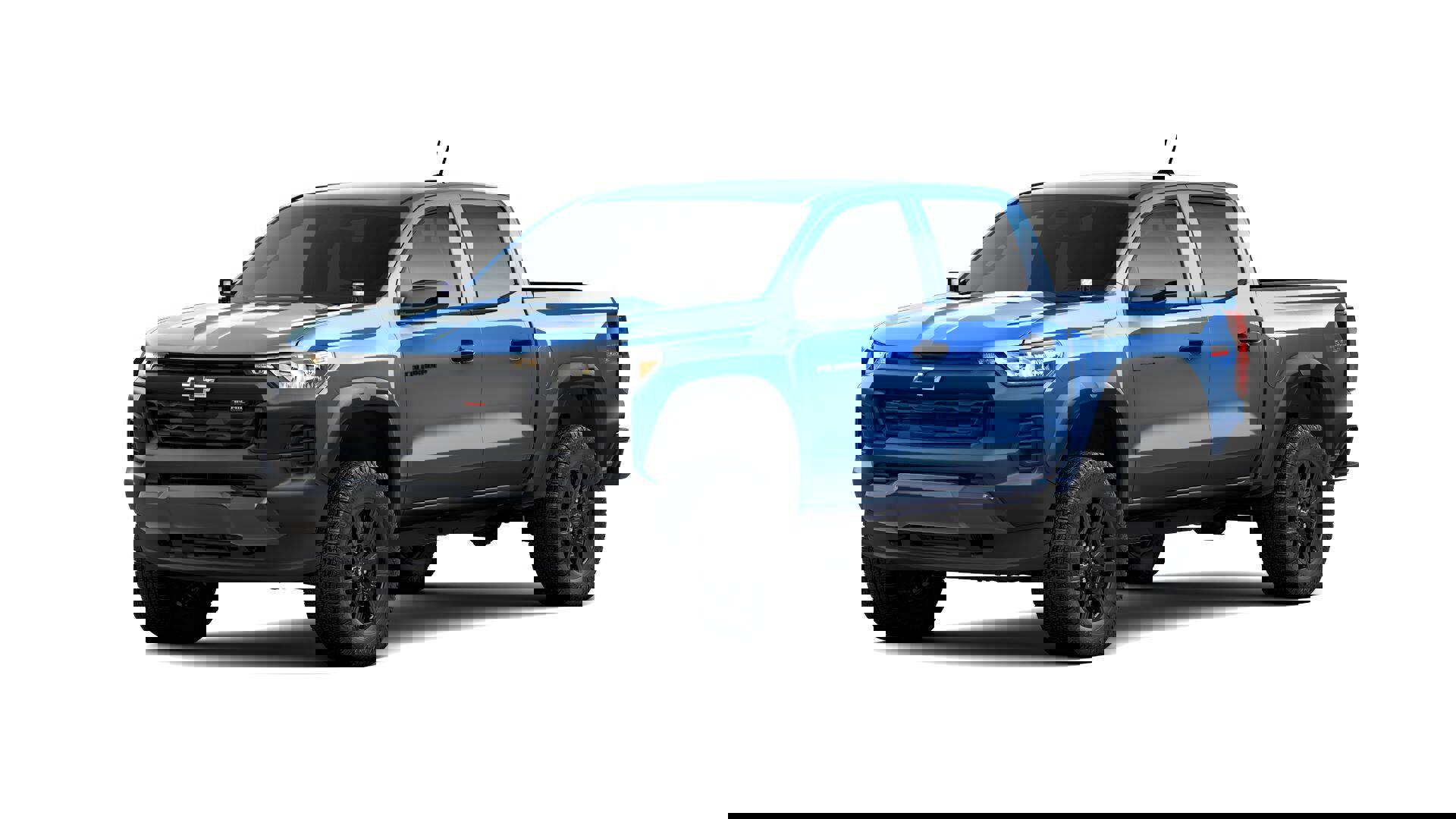New 2026 Chevrolet Colorado Trail Boss image 53