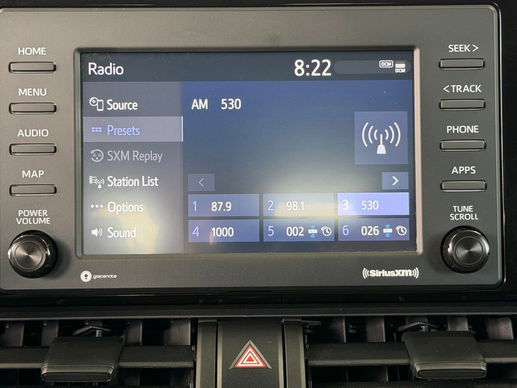 Certified 2022 Toyota RAV4 LE AWD/4WD image 27