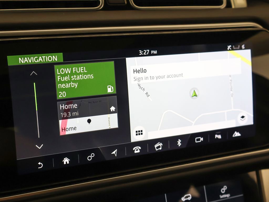 Used 2019 Land Rover Range Rover HSE image 53