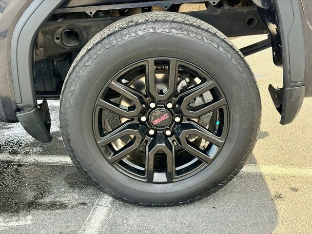 Used 2022 GMC Sierra 1500 Elevation image 30